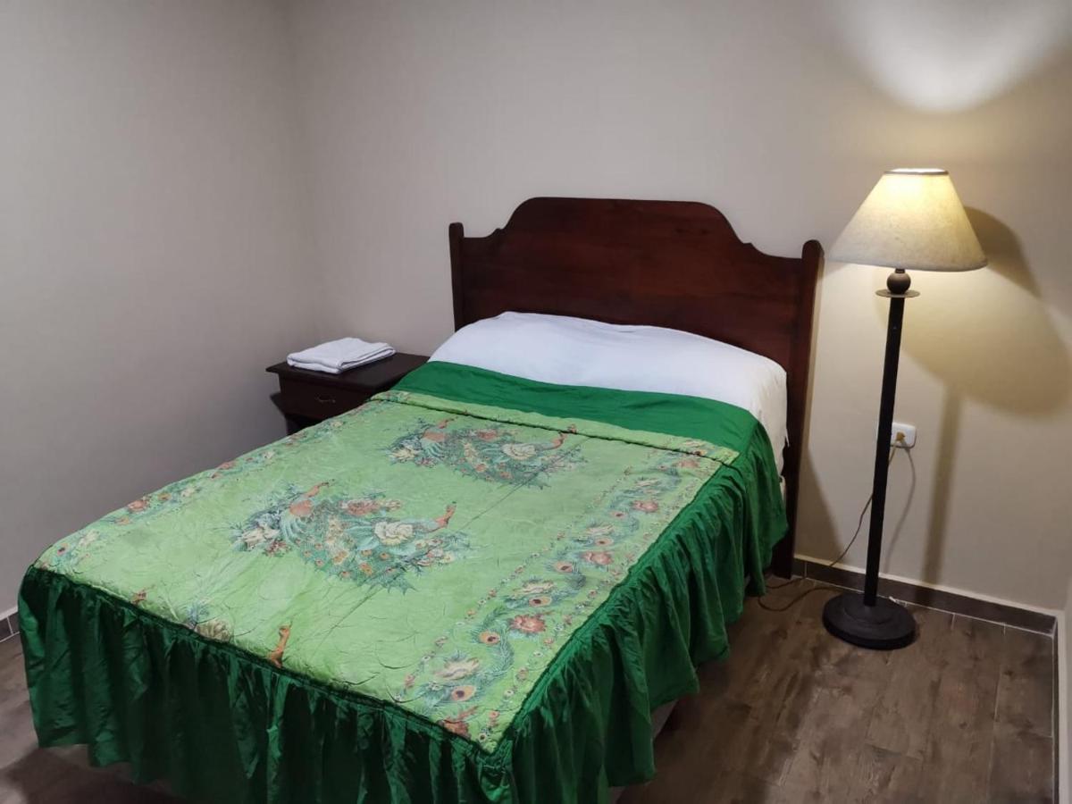 Hotel Guest House Inn San Pedro Sula Zewnętrze zdjęcie